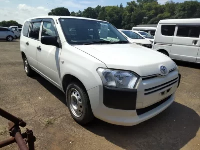 Toyota SUCCEED