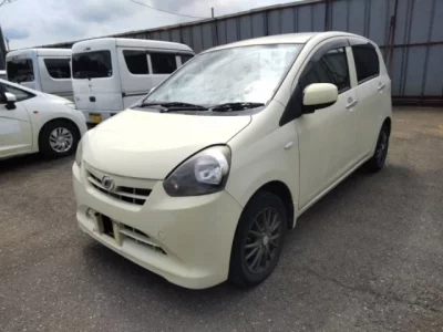 Daihatsu MIRA E S