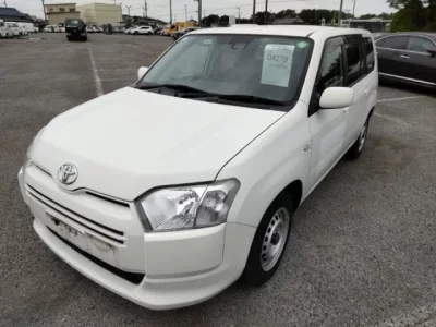 Toyota SUCCEED