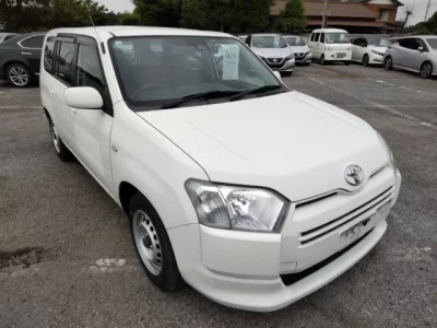 Toyota SUCCEED