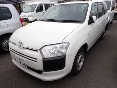Toyota SUCCEED