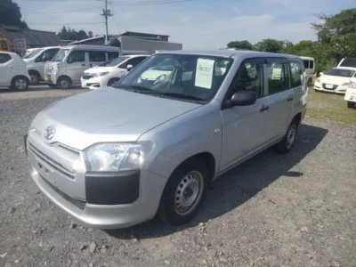 Toyota SUCCEED