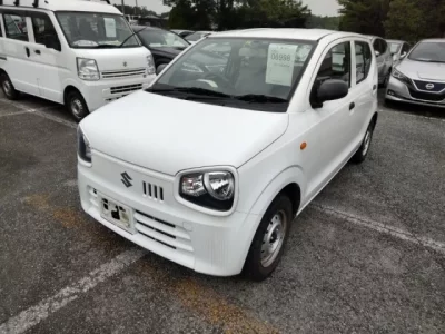 Suzuki ALTO VAN