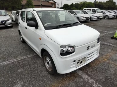 Suzuki ALTO VAN
