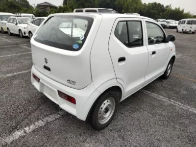 Suzuki ALTO VAN