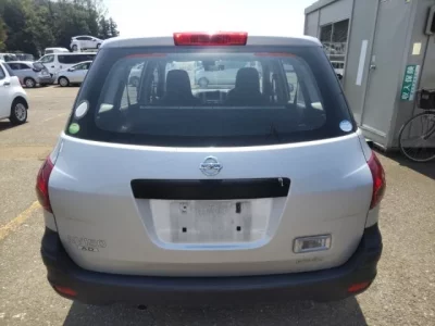 Nissan AD