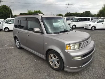 Toyota BB