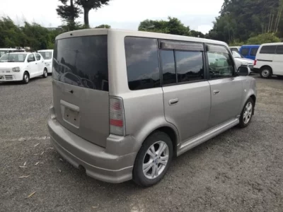 Toyota BB