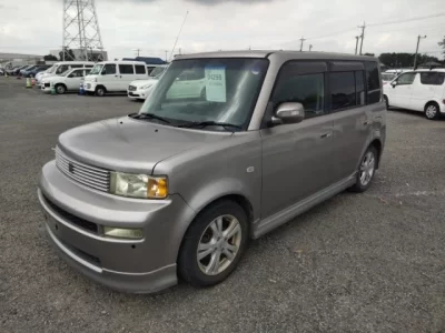 Toyota BB