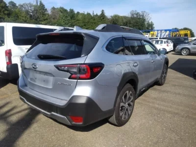 Subaru LEGACY OUTBACK