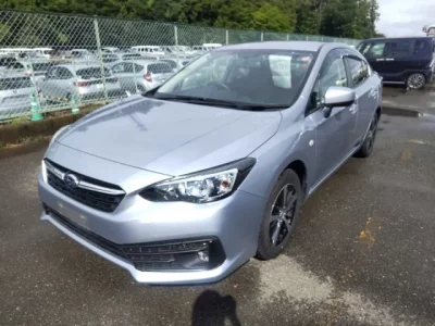Subaru IMPREZA G4