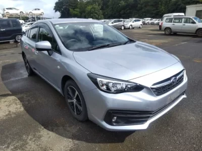 Subaru IMPREZA G4
