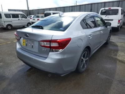 Subaru IMPREZA G4