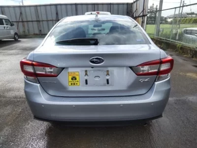 Subaru IMPREZA G4
