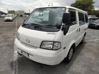 Mazda BONGO VAN