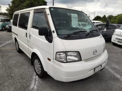 Mazda BONGO VAN