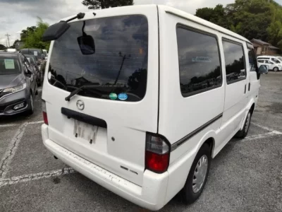 Mazda BONGO VAN