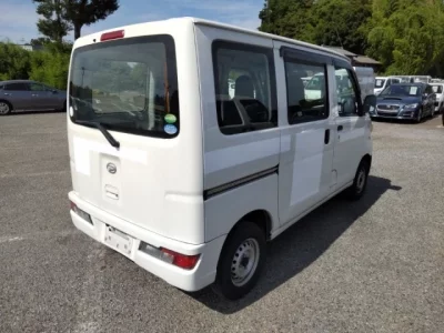 Daihatsu HIJET VAN