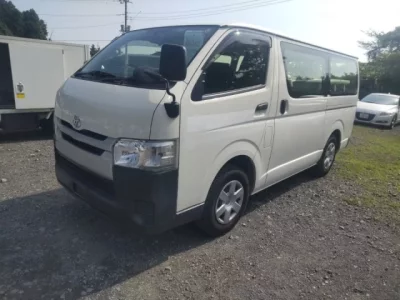 Toyota REGIUS ACE VAN