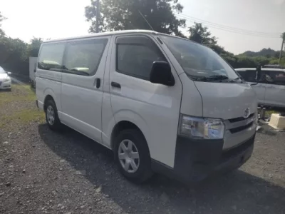 Toyota REGIUS ACE VAN