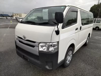 Toyota REGIUS ACE VAN