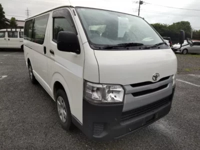 Toyota REGIUS ACE VAN