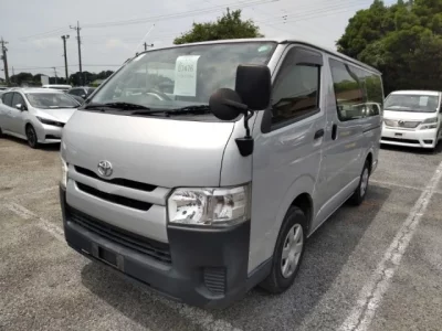 Toyota REGIUS ACE VAN