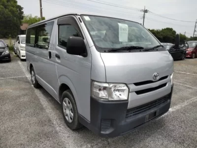 Toyota REGIUS ACE VAN
