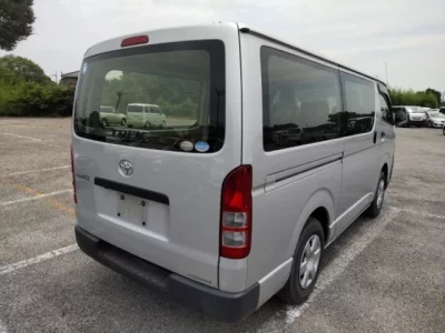 Toyota REGIUS ACE VAN