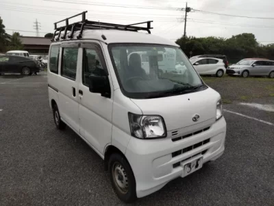 Daihatsu HIJET VAN