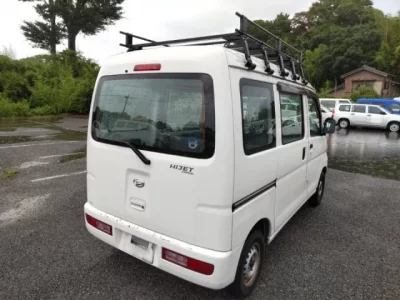 Daihatsu HIJET VAN