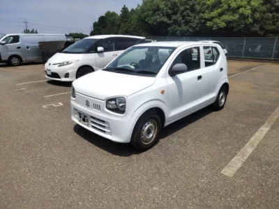 Suzuki ALTO VAN