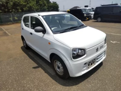 Suzuki ALTO VAN