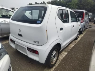 Suzuki ALTO VAN