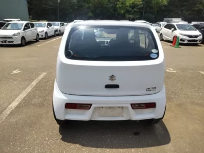 Suzuki ALTO VAN