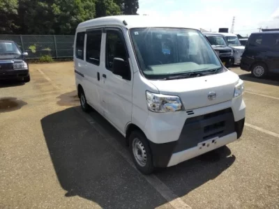 Daihatsu HIJET VAN