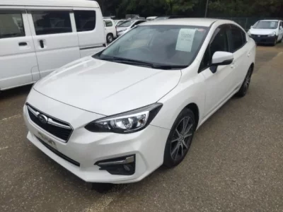 Subaru IMPREZA G4