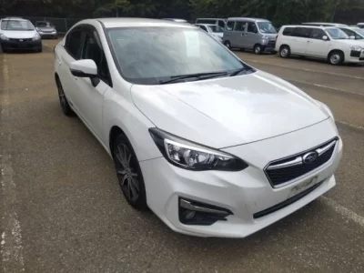 Subaru IMPREZA G4