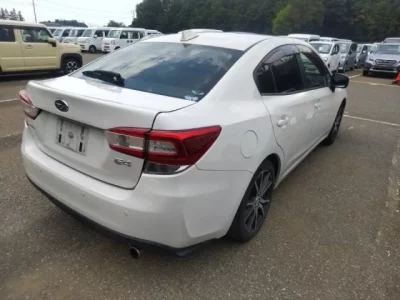 Subaru IMPREZA G4