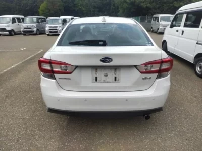Subaru IMPREZA G4