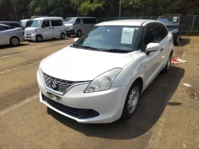 Suzuki BALENO