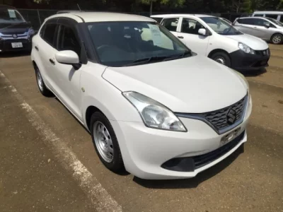 Suzuki BALENO