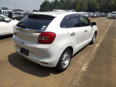 Suzuki BALENO
