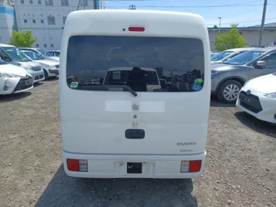 Suzuki EVERY