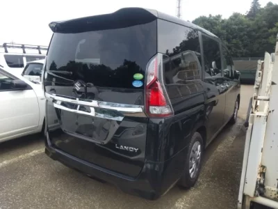 Suzuki LANDY