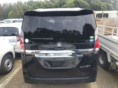 Suzuki LANDY