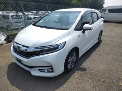 Honda SHUTTLE