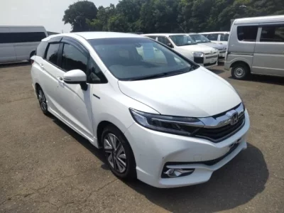 Honda SHUTTLE