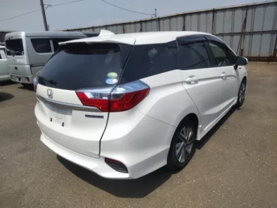 Honda SHUTTLE