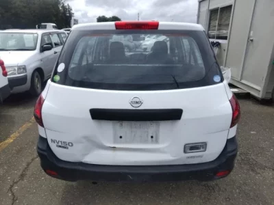 Nissan AD